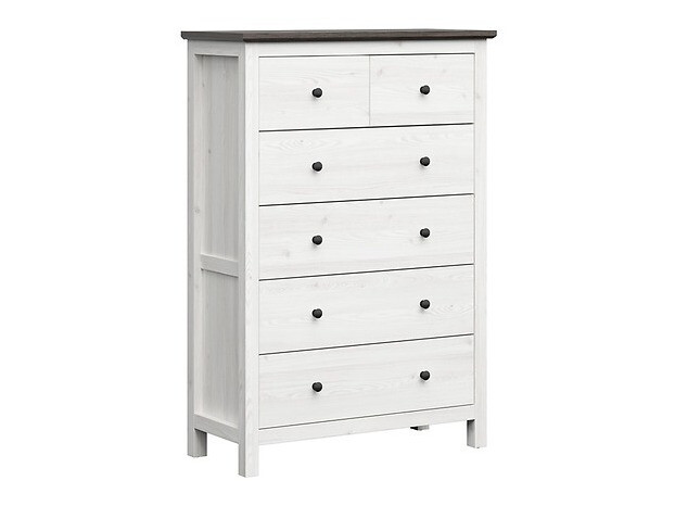 Komoda Sordoro 105 (Svetel sibirski macesen + Larico bor)