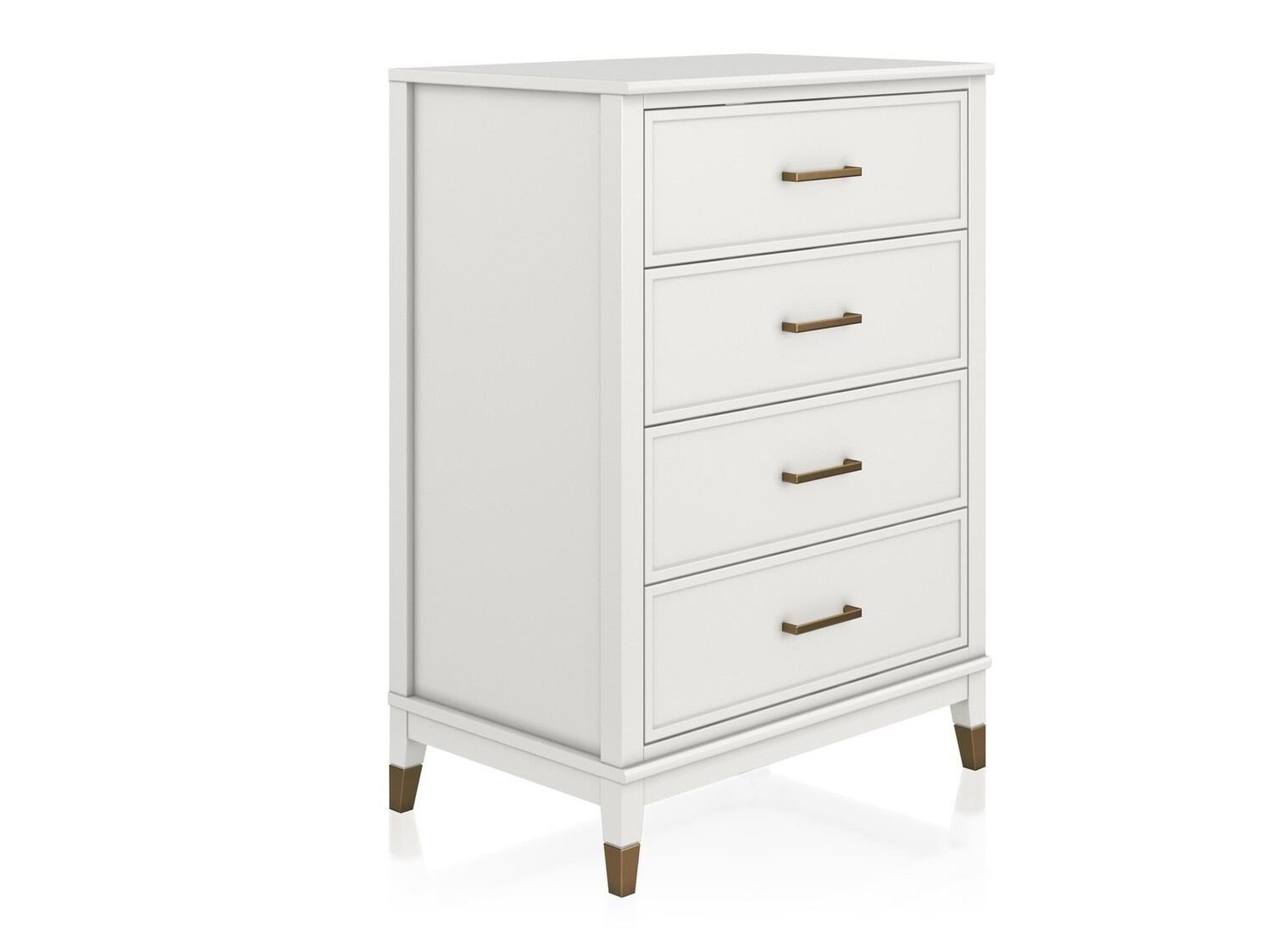 Komoda CosmoLiving by Cosmopolitan Belromu 101 (Bela)