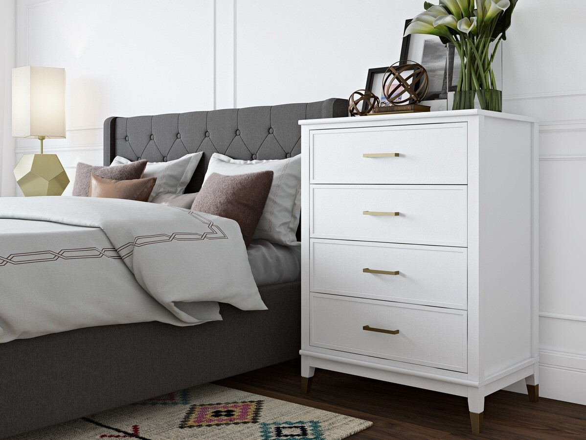 Komoda CosmoLiving by Cosmopolitan Belromu 101 (Bela)