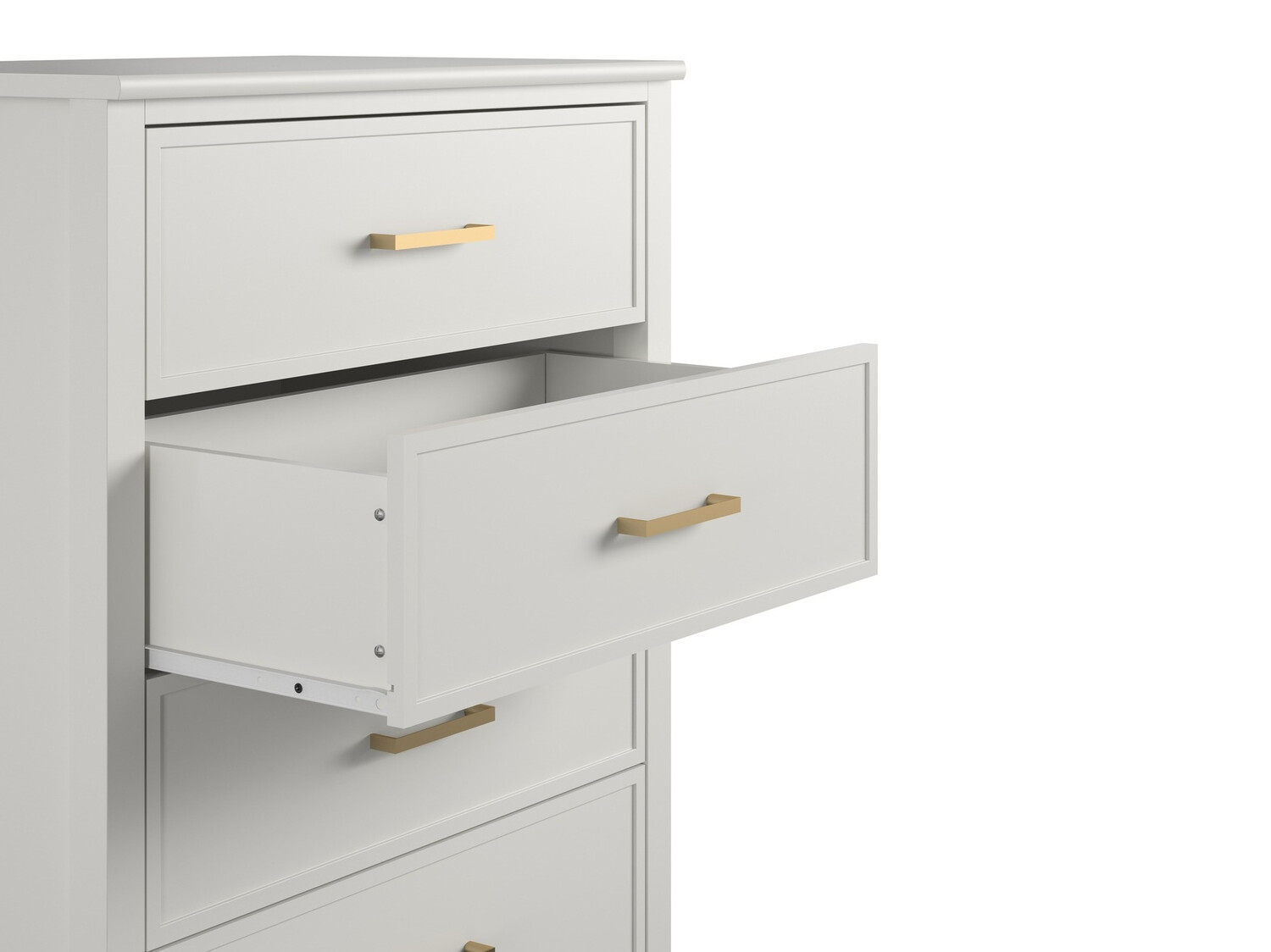 Komoda CosmoLiving by Cosmopolitan Belromu 101 (Bela)