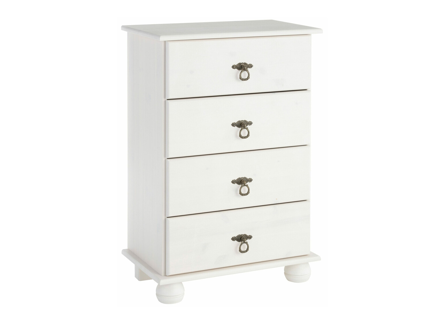 Komoda Nolcore 101 (Bela)