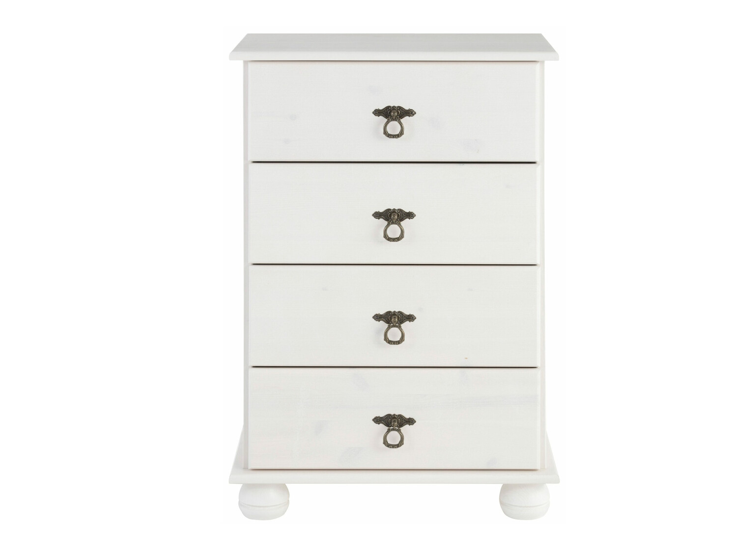 Komoda Nolcore 101 (Bela)