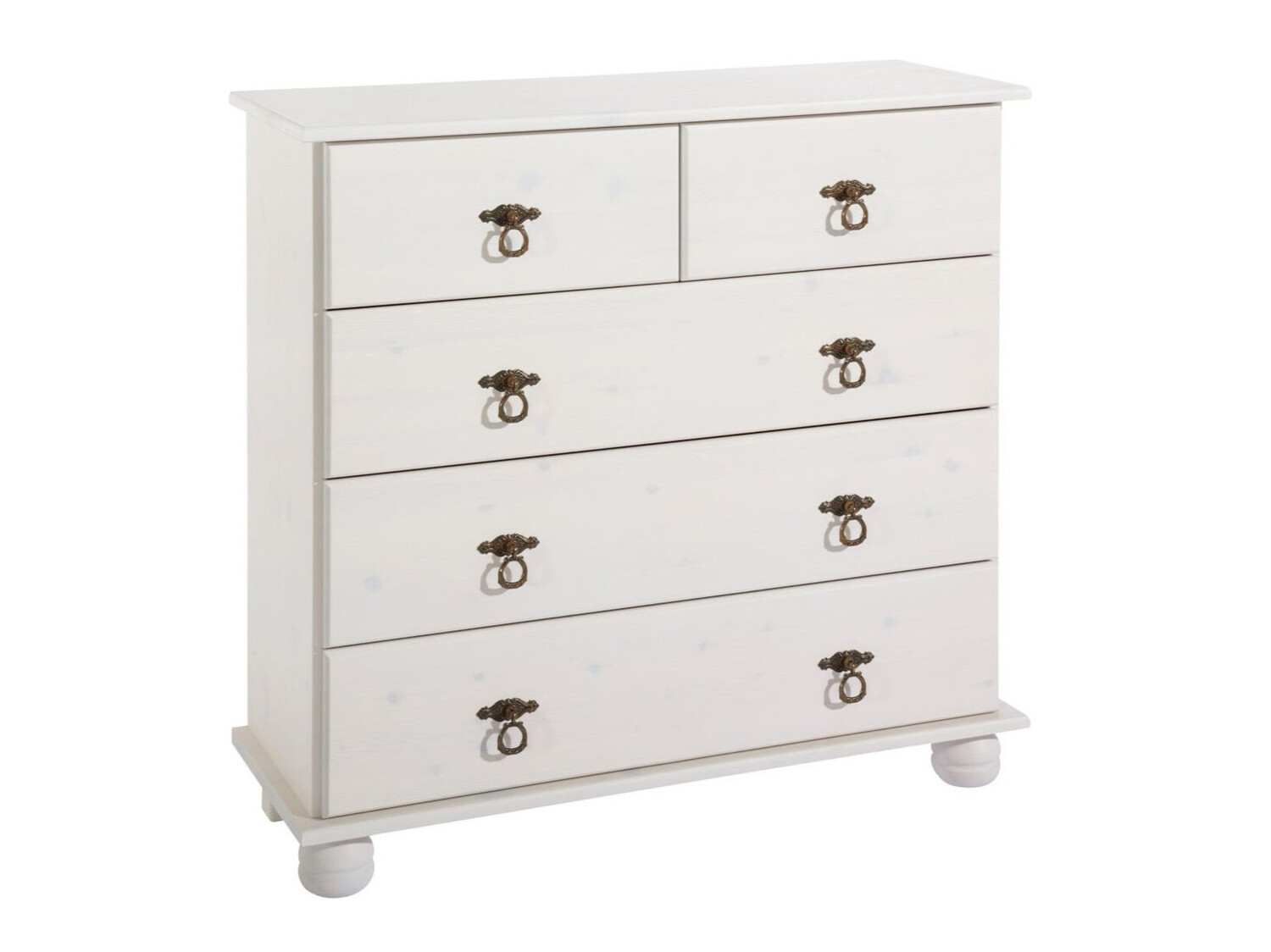 Komoda Nolcore 102 (Bela)