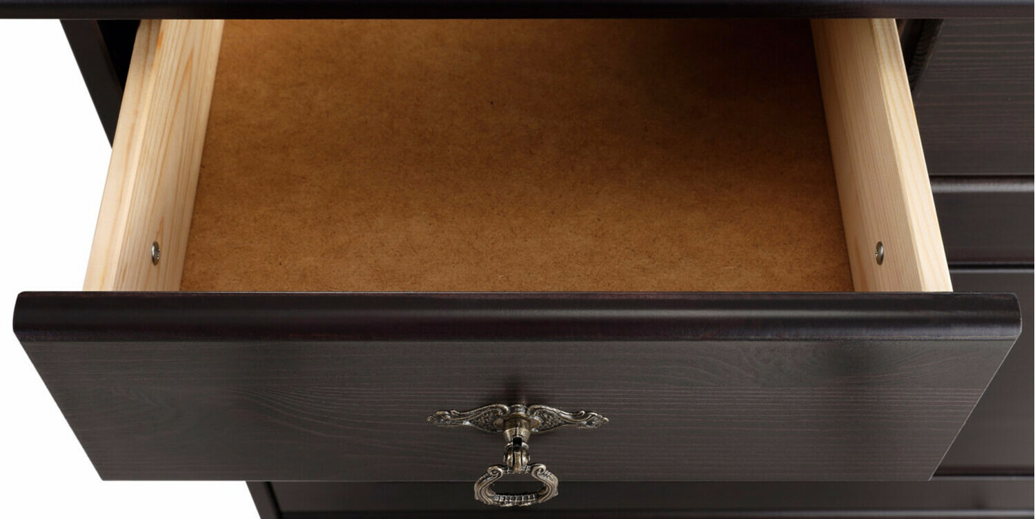 Omarica za čevlje Nolcore 100 (Temno rjava)