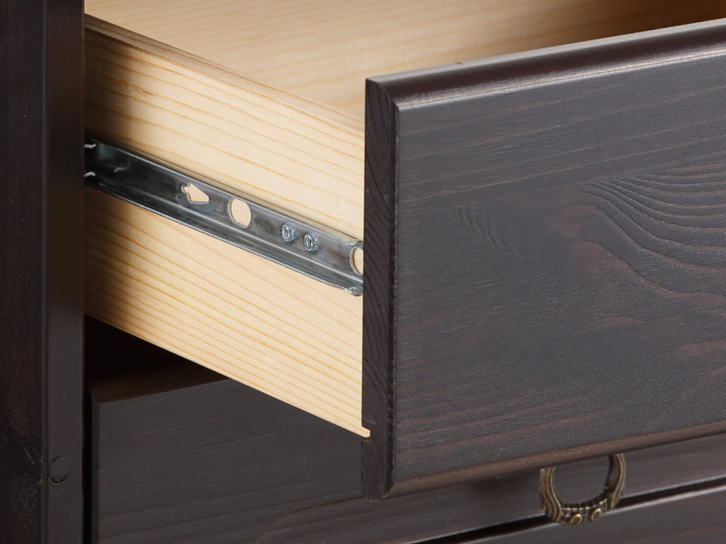 Omarica za čevlje Nolcore 100 (Temno rjava)