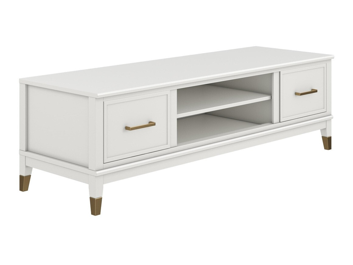 TV-omarica CosmoLiving by Cosmopolitan Belromu 103 (Bela)