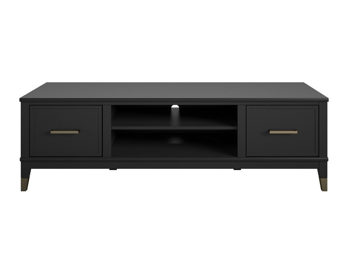 TV-omarica CosmoLiving by Cosmopolitan Belromu 103 (Črna)