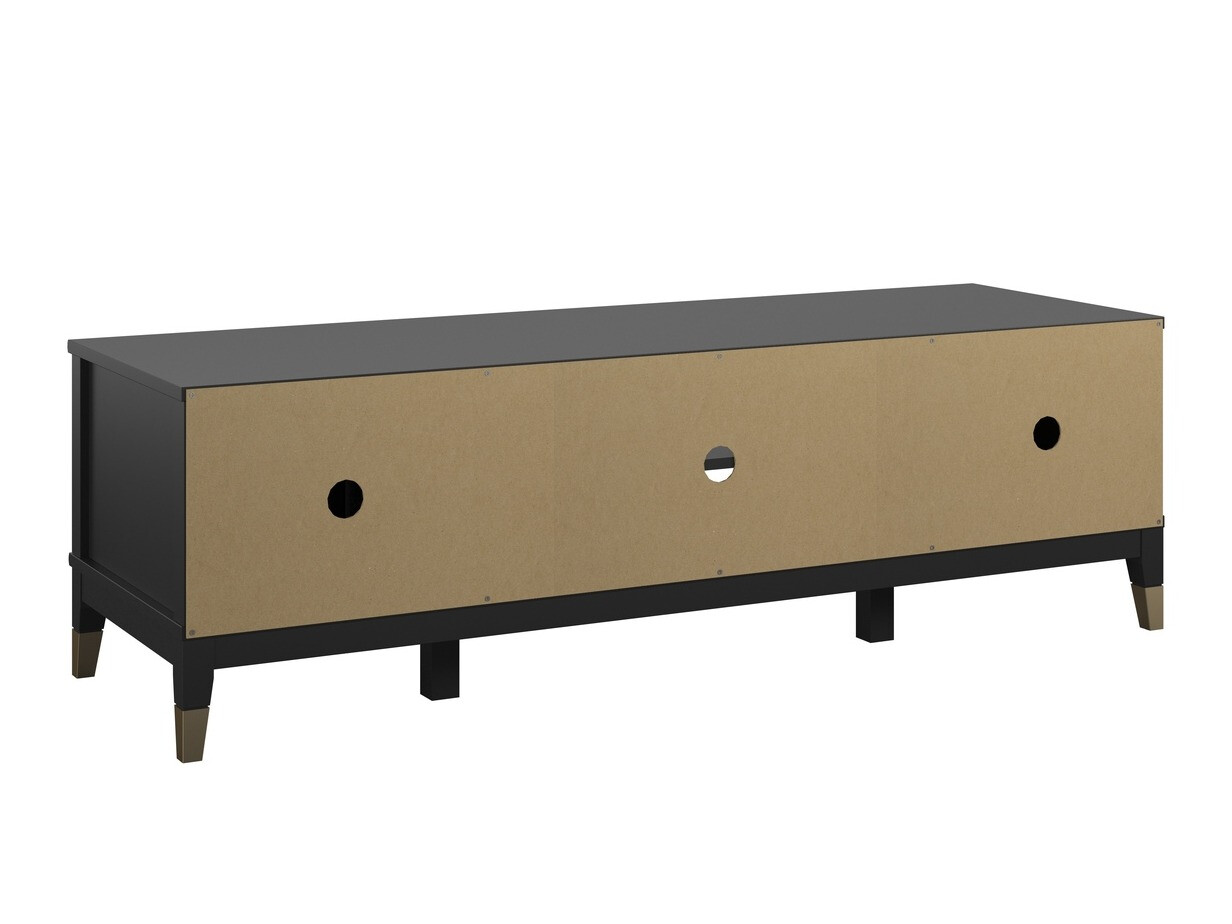 TV-omarica CosmoLiving by Cosmopolitan Belromu 103 (Črna)