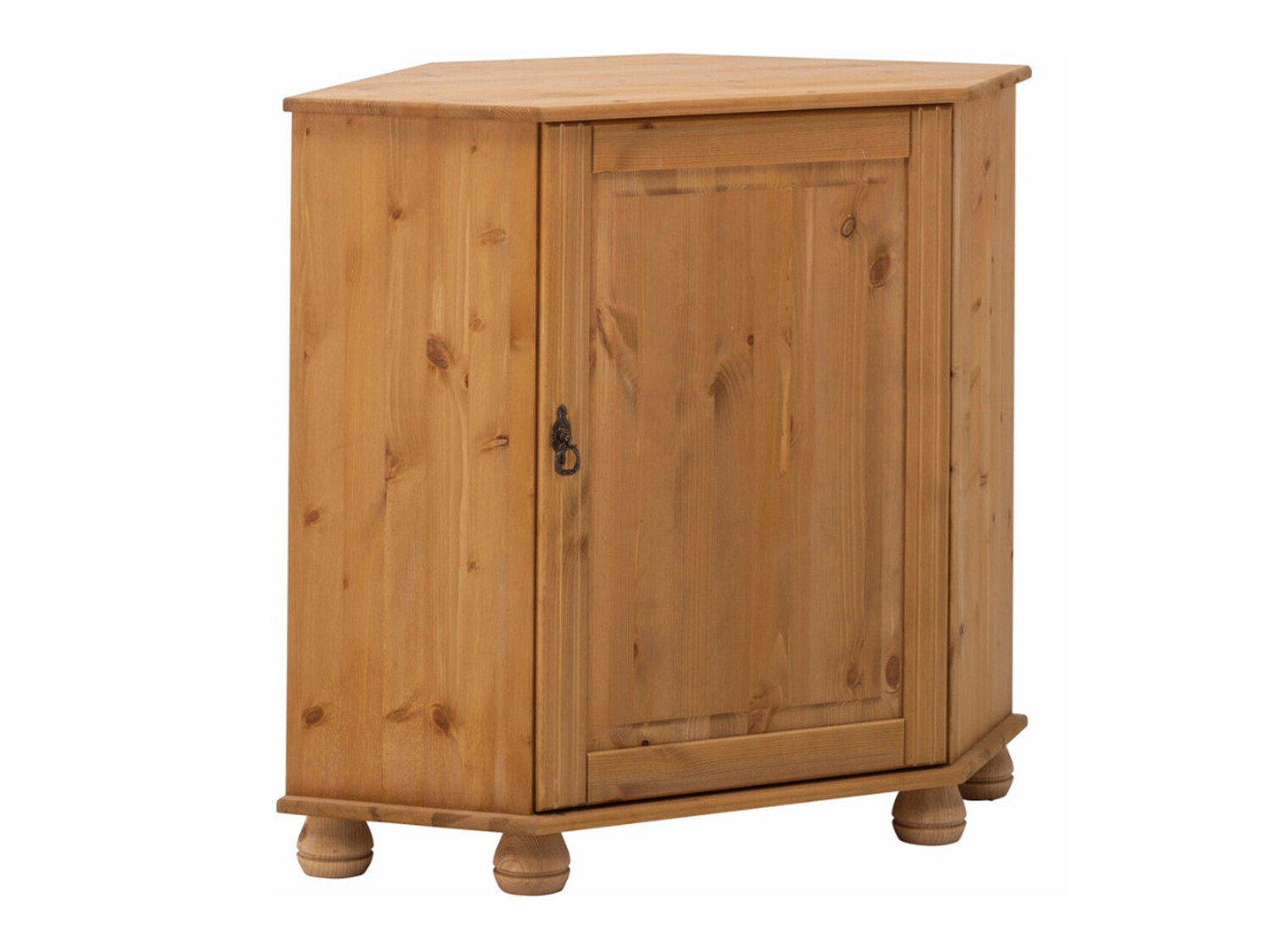 Kotna omarica Nolcore 105 (Svetlo rjava)