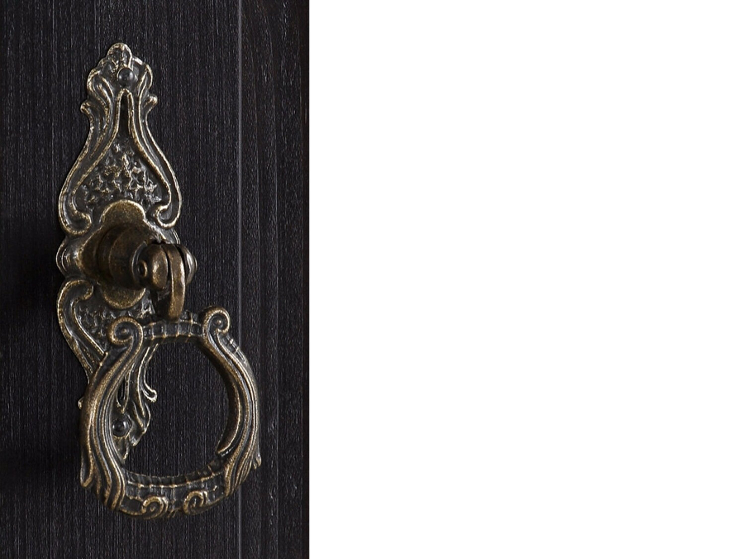 Kotna omarica Nolcore 105 (Temno rjava)