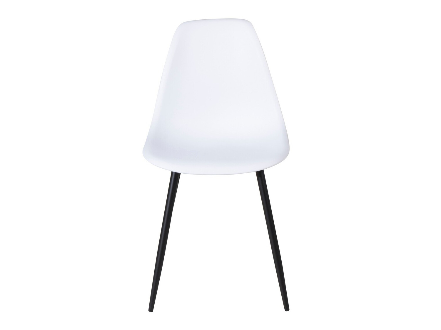 Stol Dallas 198 (Bela + Črna)