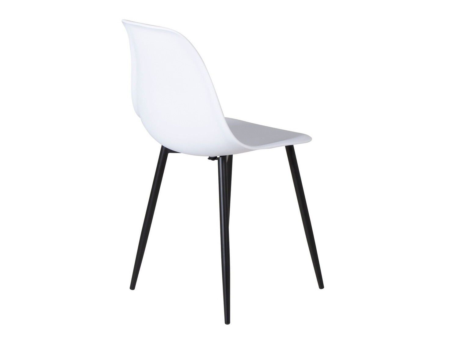 Stol Dallas 198 (Bela + Črna)