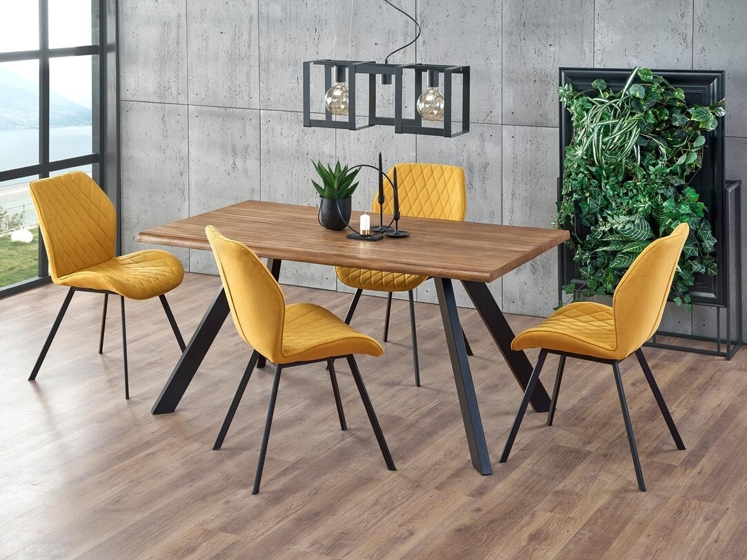 Stol Houston 626 (Rumena)