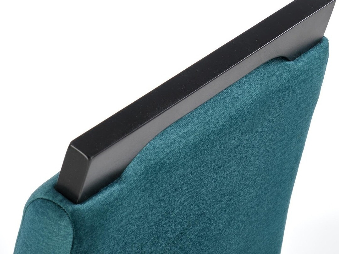 Stol Houston 1055 (Temno zelena + Črna)