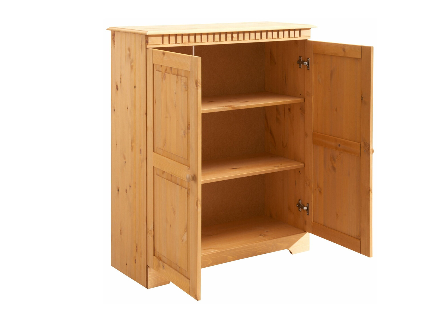 Omarica Elbelba 107 (Svetlo rjava)