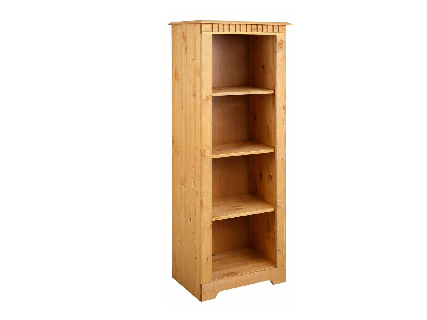 Regal Elbelba 103 (Svetlo rjava)