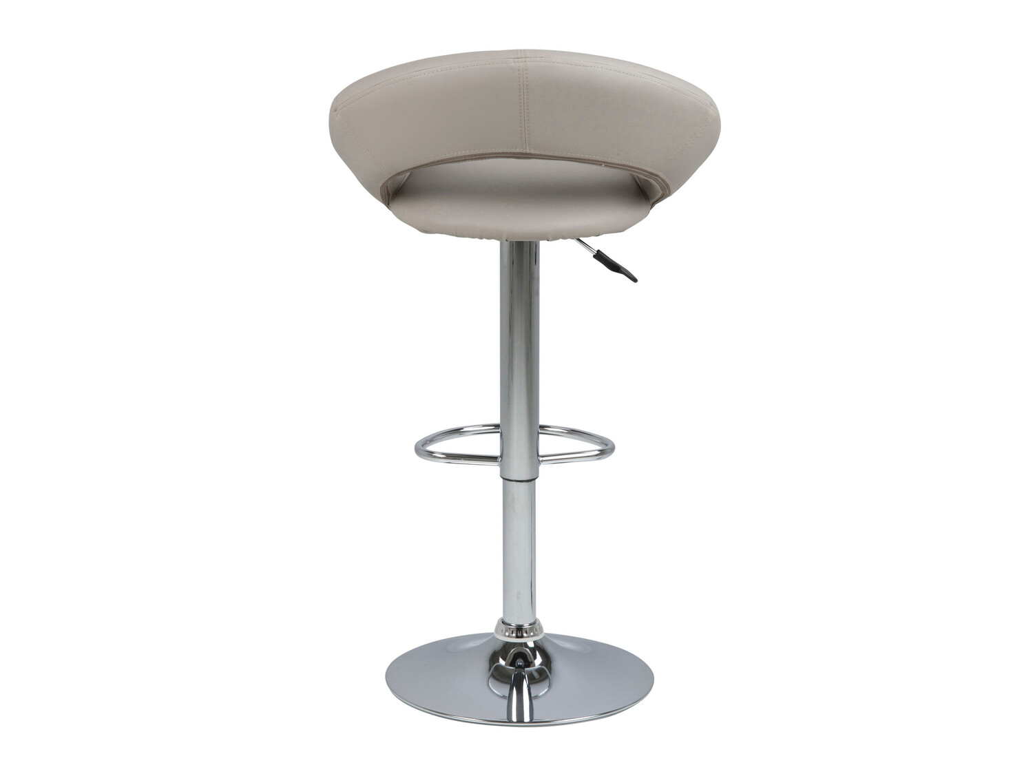 Srednje visok barski stol Norsica 110 (Taupe)