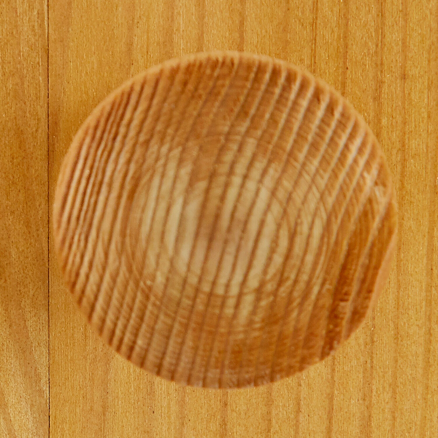 Stenska polica Elbelba 104 (Svetlo rjava)