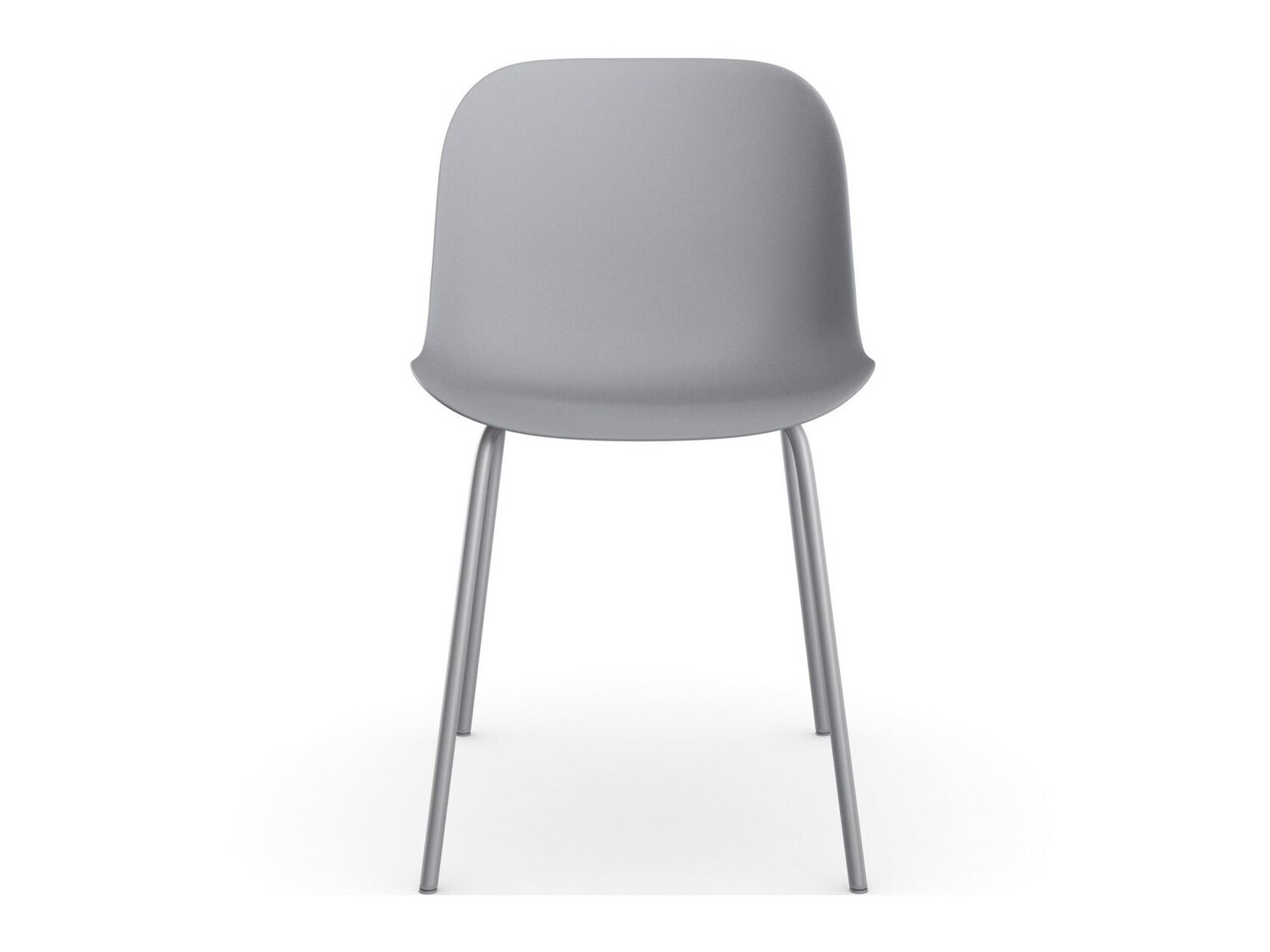 Komplet stolov Denton 409 (Siva)