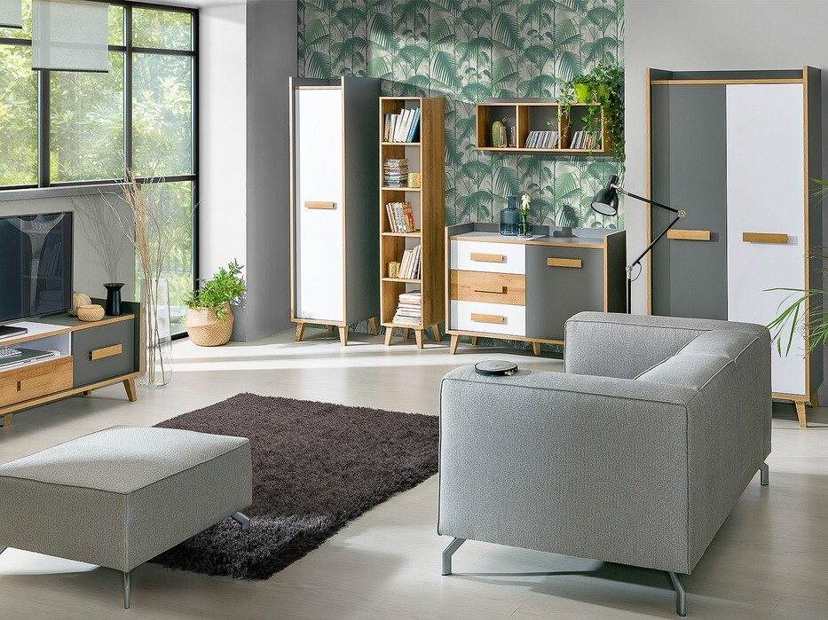 Garderobna omara Oderevu 101