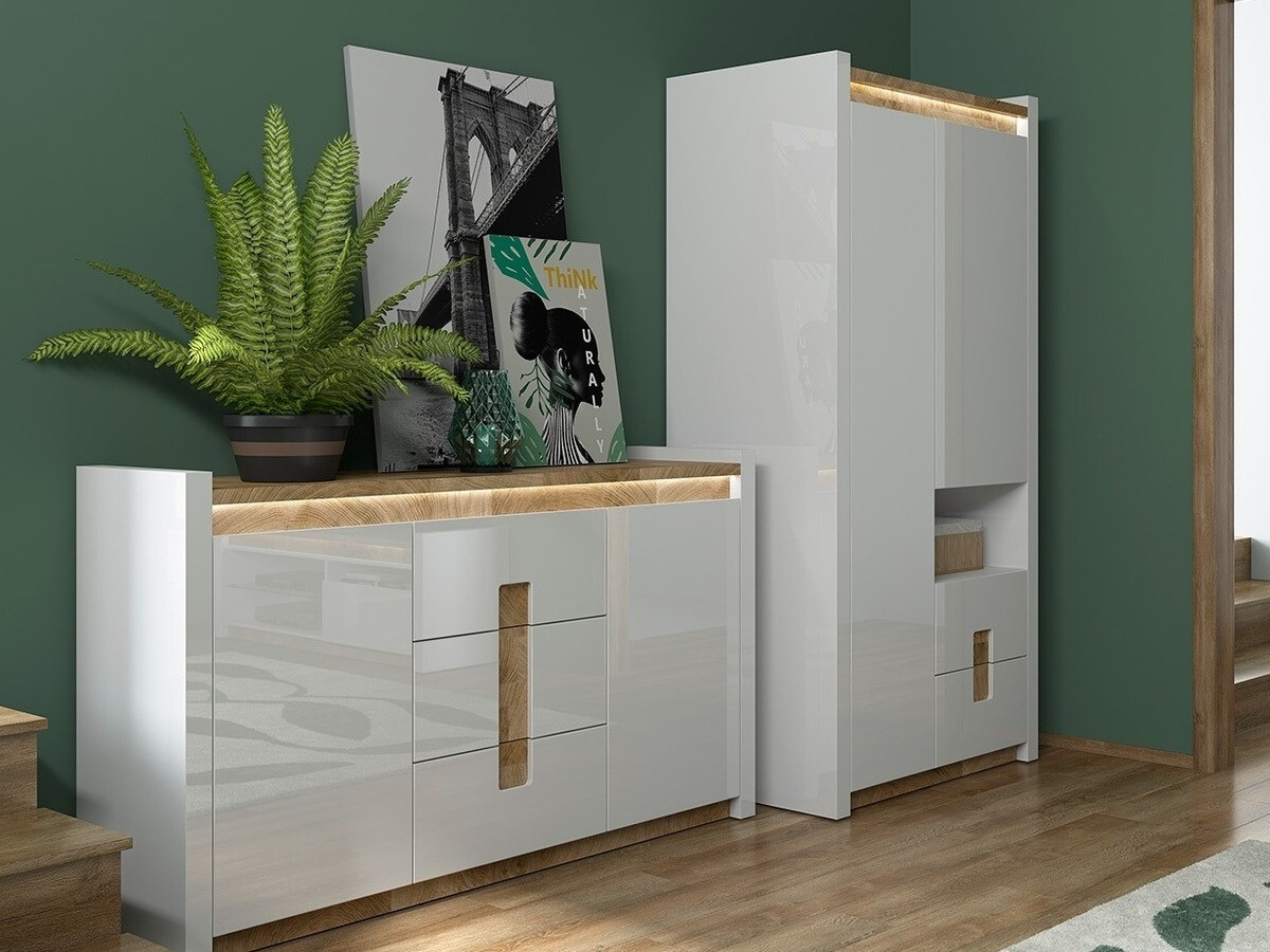 Garderobna omara Cirevai 106