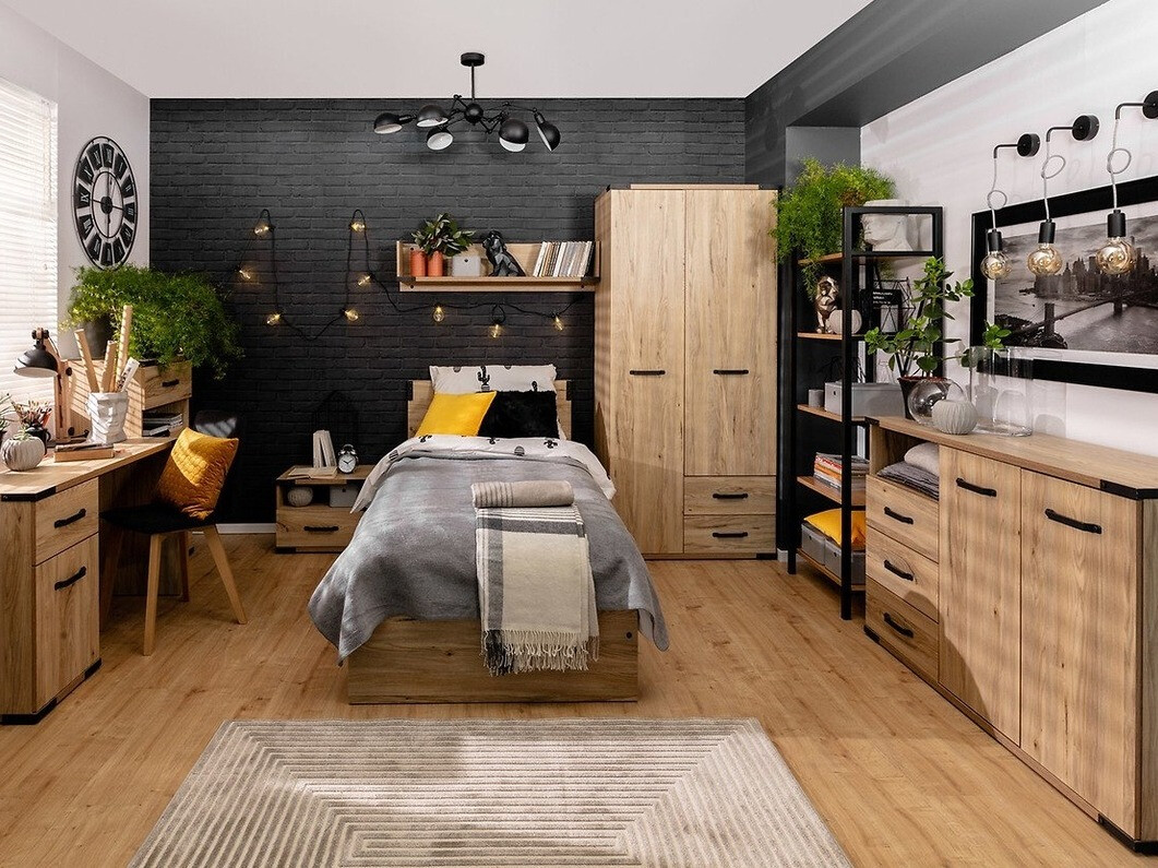 Garderobna omara Romelbu 108