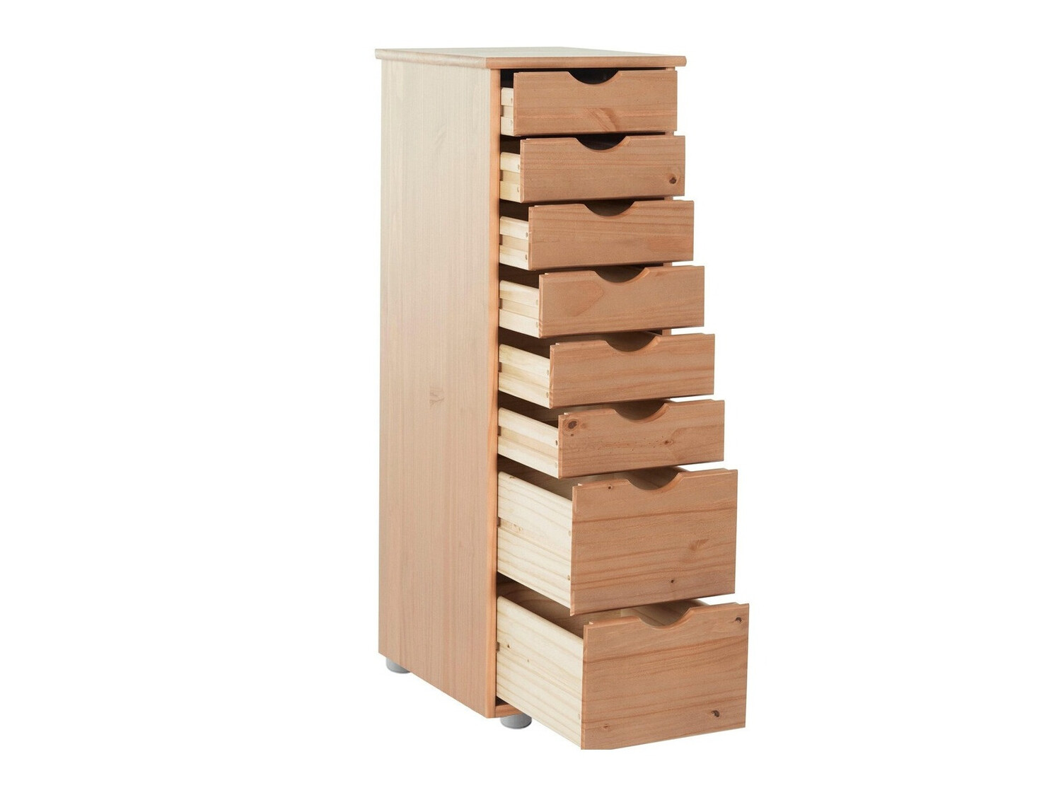 Komoda Denton 138 (Svetel les)