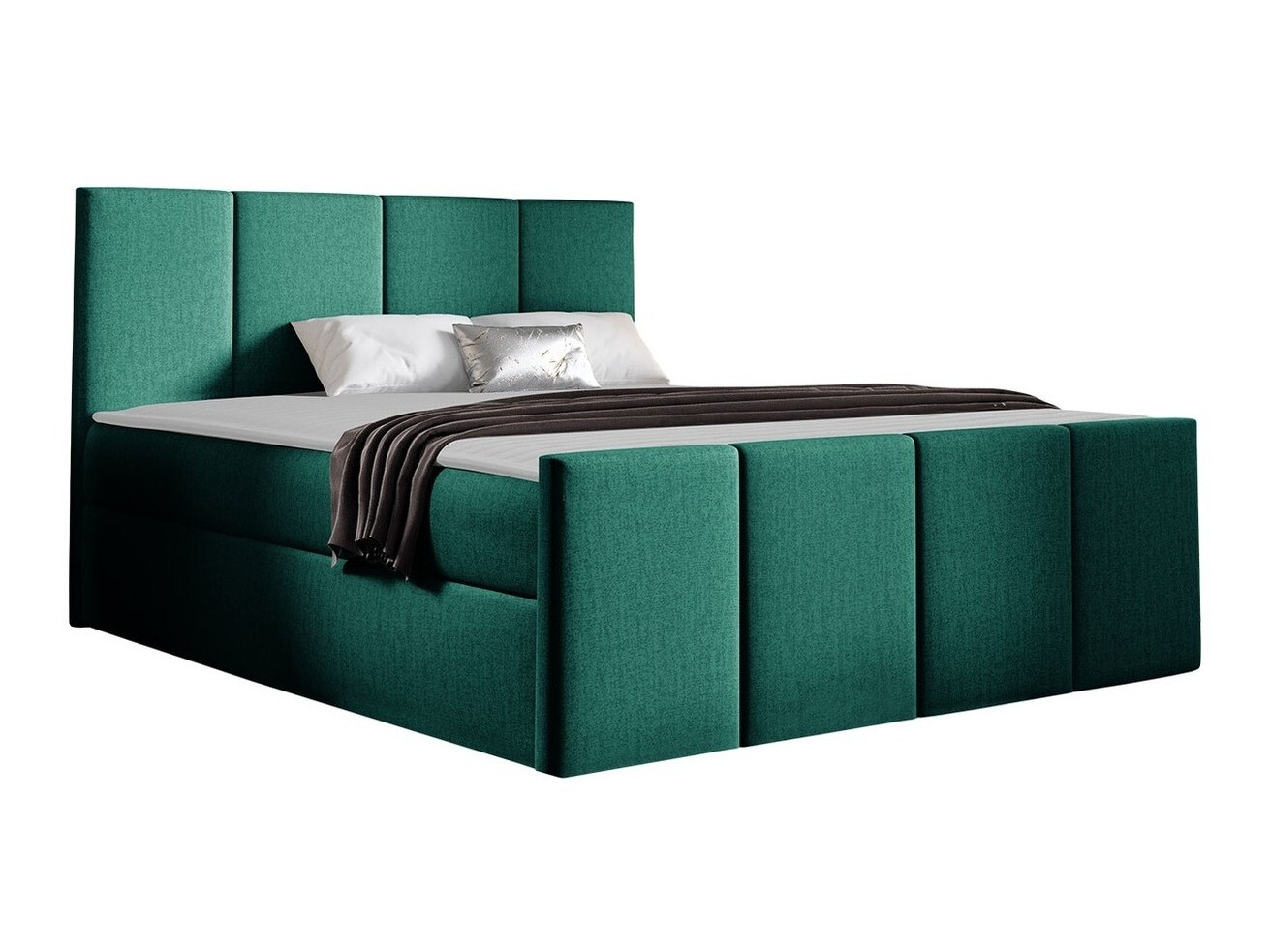 Boxspring postelja Ventus (Kameleon 37)