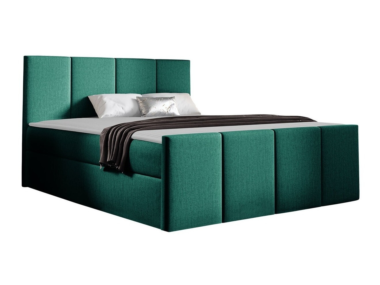 Boxspring postelja Ventus (Kameleon 37)