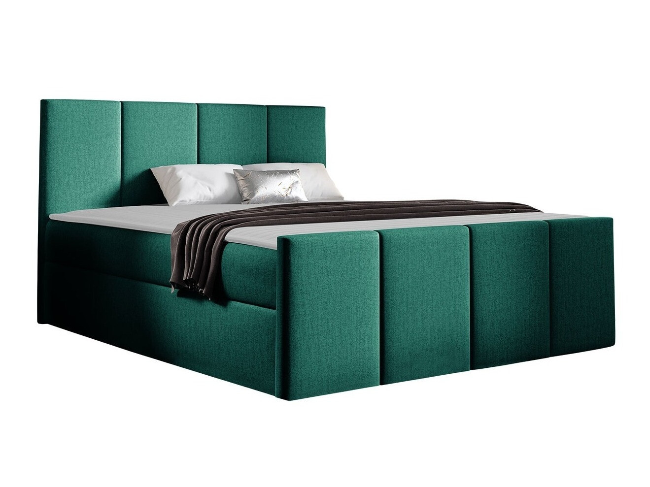 Boxspring postelja Ventus (Kameleon 37)