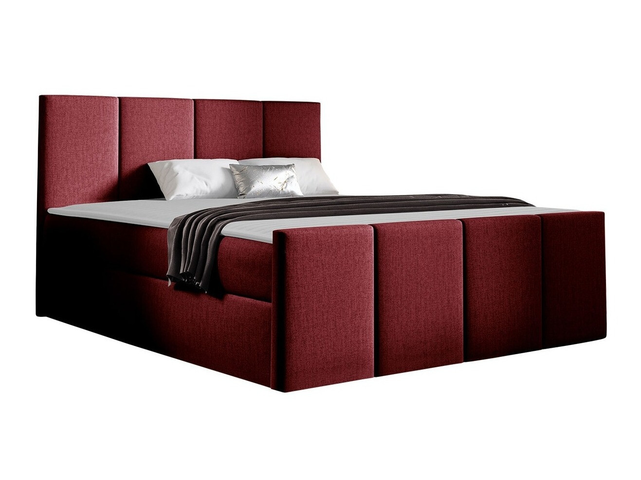 Boxspring postelja Ventus (Kameleon 59)
