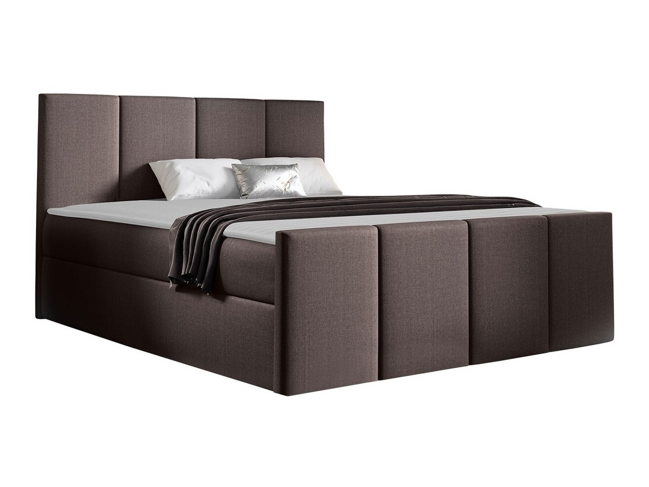 Boxspring postelja Ventus (Muna 05)