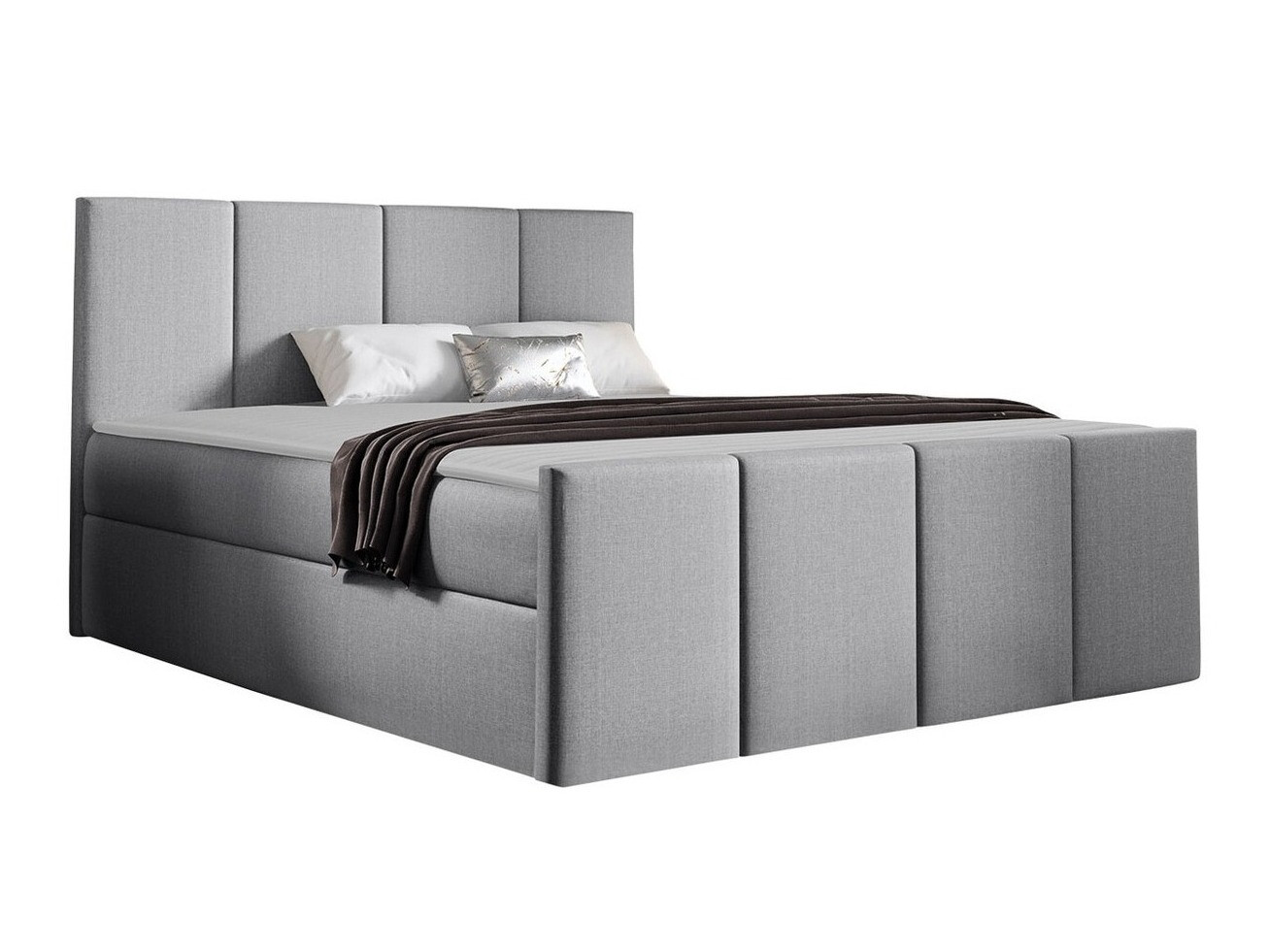 Boxspring postelja Ventus (Muna 08)