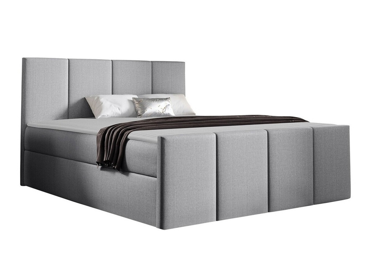 Boxspring postelja Ventus (Muna 08)