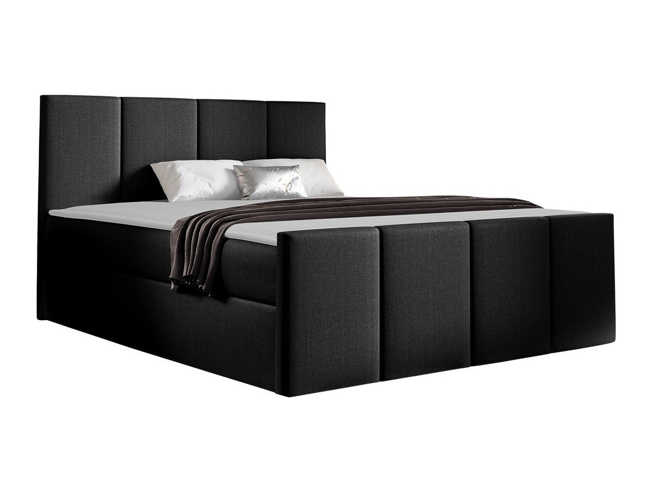 Boxspring postelja Ventus (Muna 14)