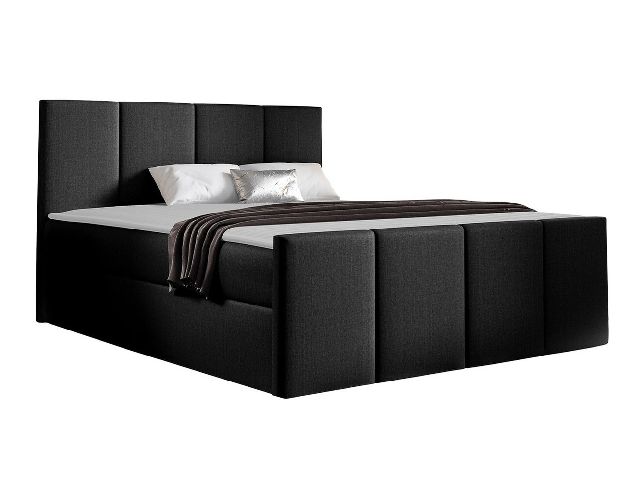 Boxspring postelja Ventus (Muna 14)