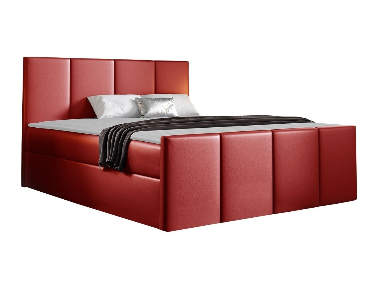 Boxspring postelja Ventus (Soft 010a)