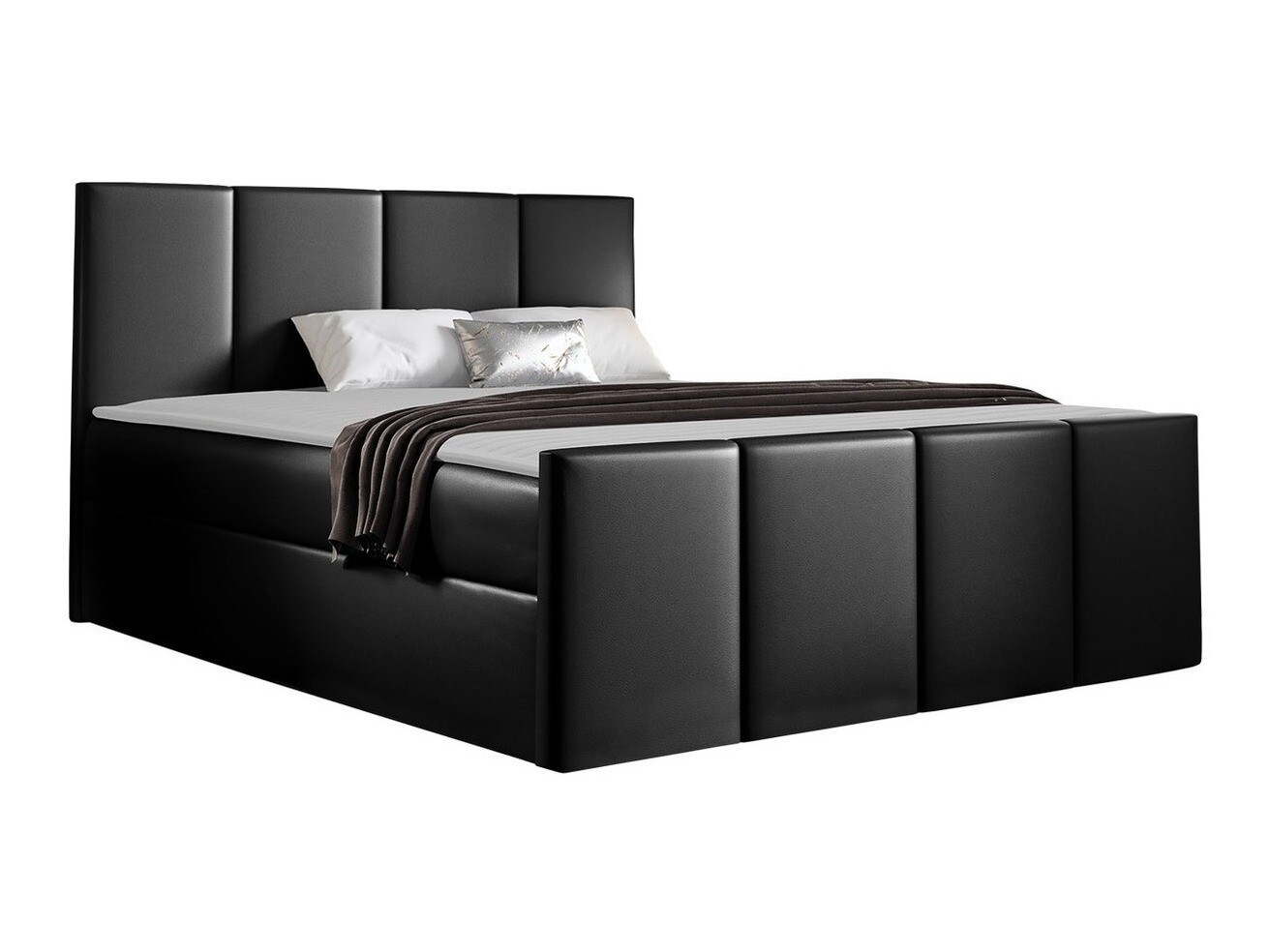 Boxspring postelja Ventus (Soft 011)