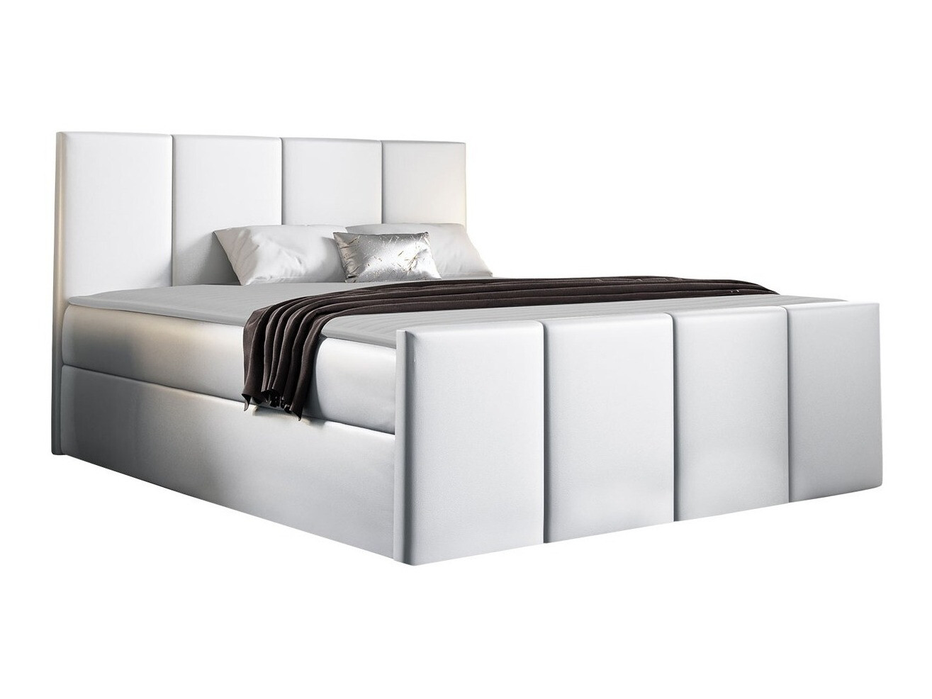 Boxspring postelja Ventus (Soft 017)