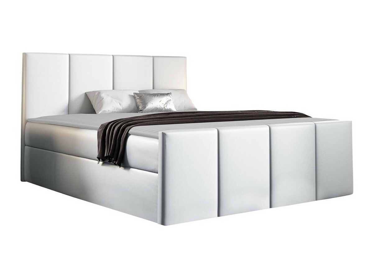 Boxspring postelja Ventus (Soft 017)