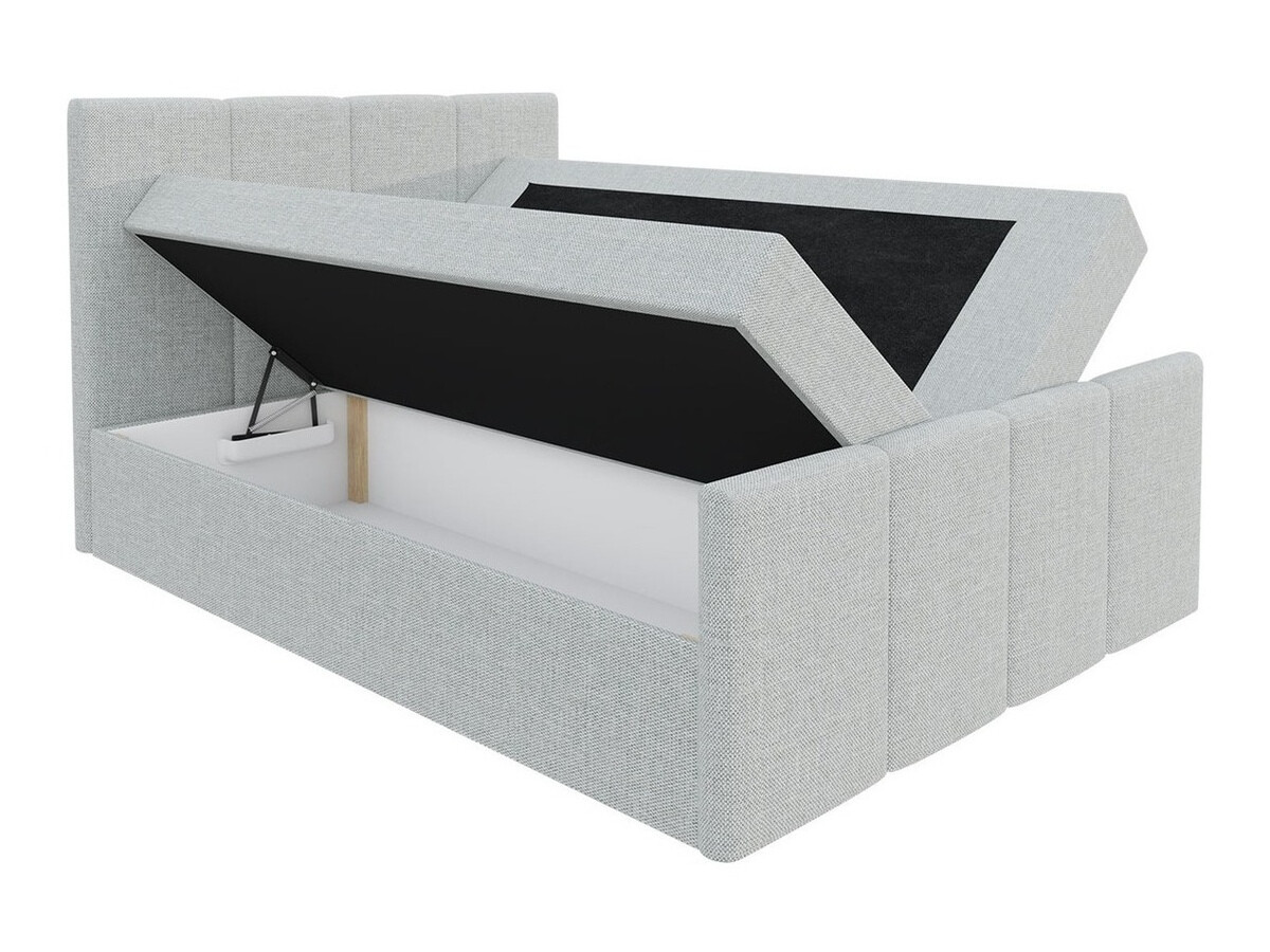 Boxspring postelja Ventus (Soft 017)