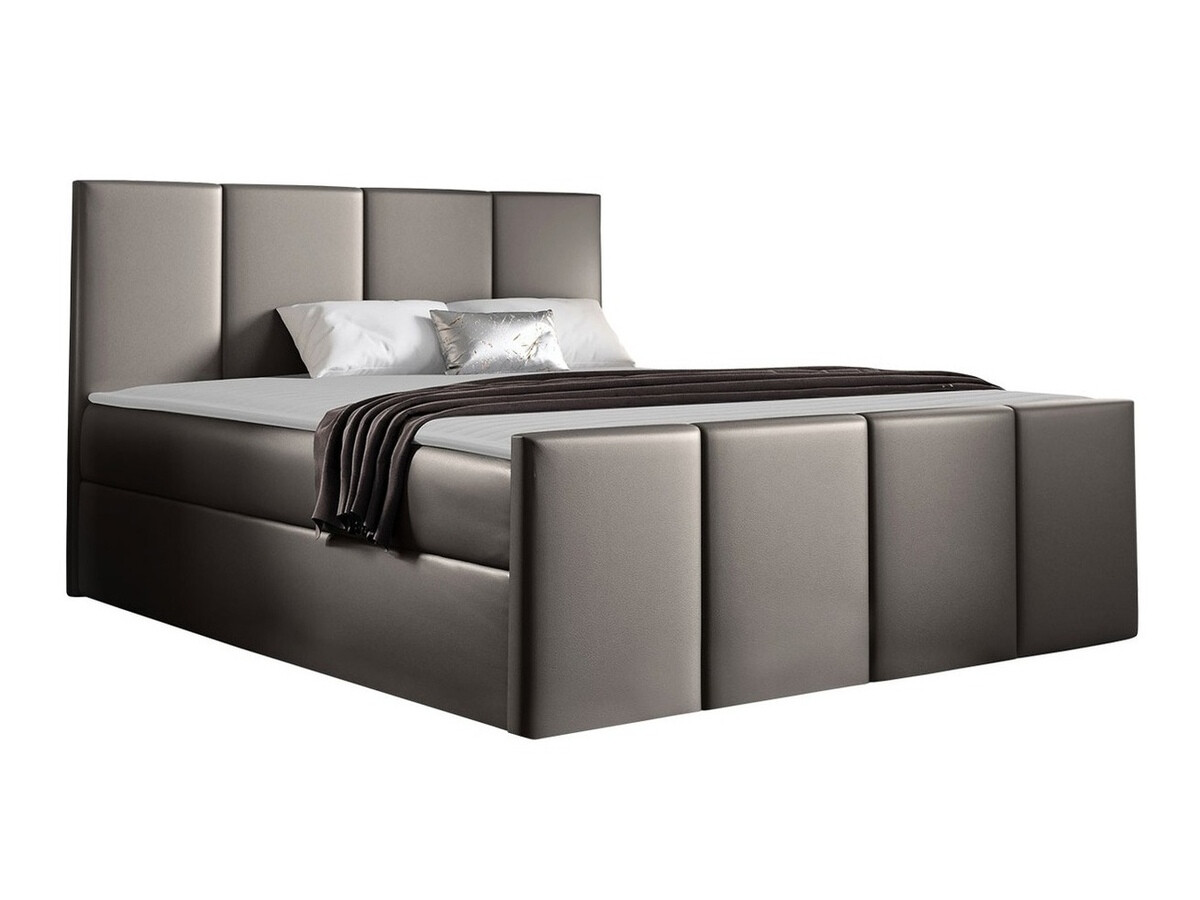 Boxspring postelja Ventus (Soft 029)