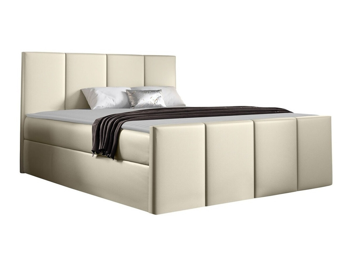 Boxspring postelja Ventus (Soft 033)