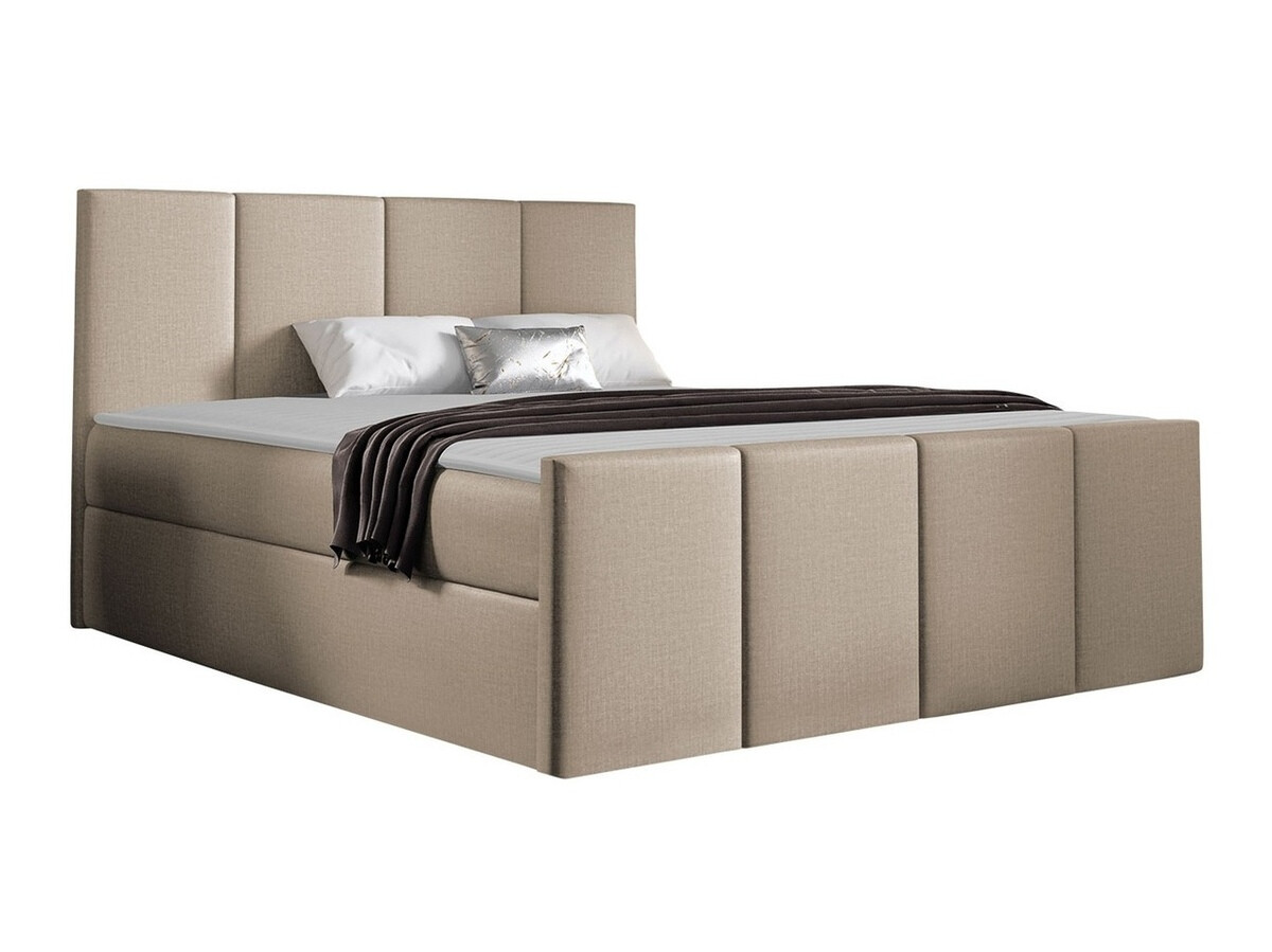 Boxspring postelja Ventus (Zetta 291)