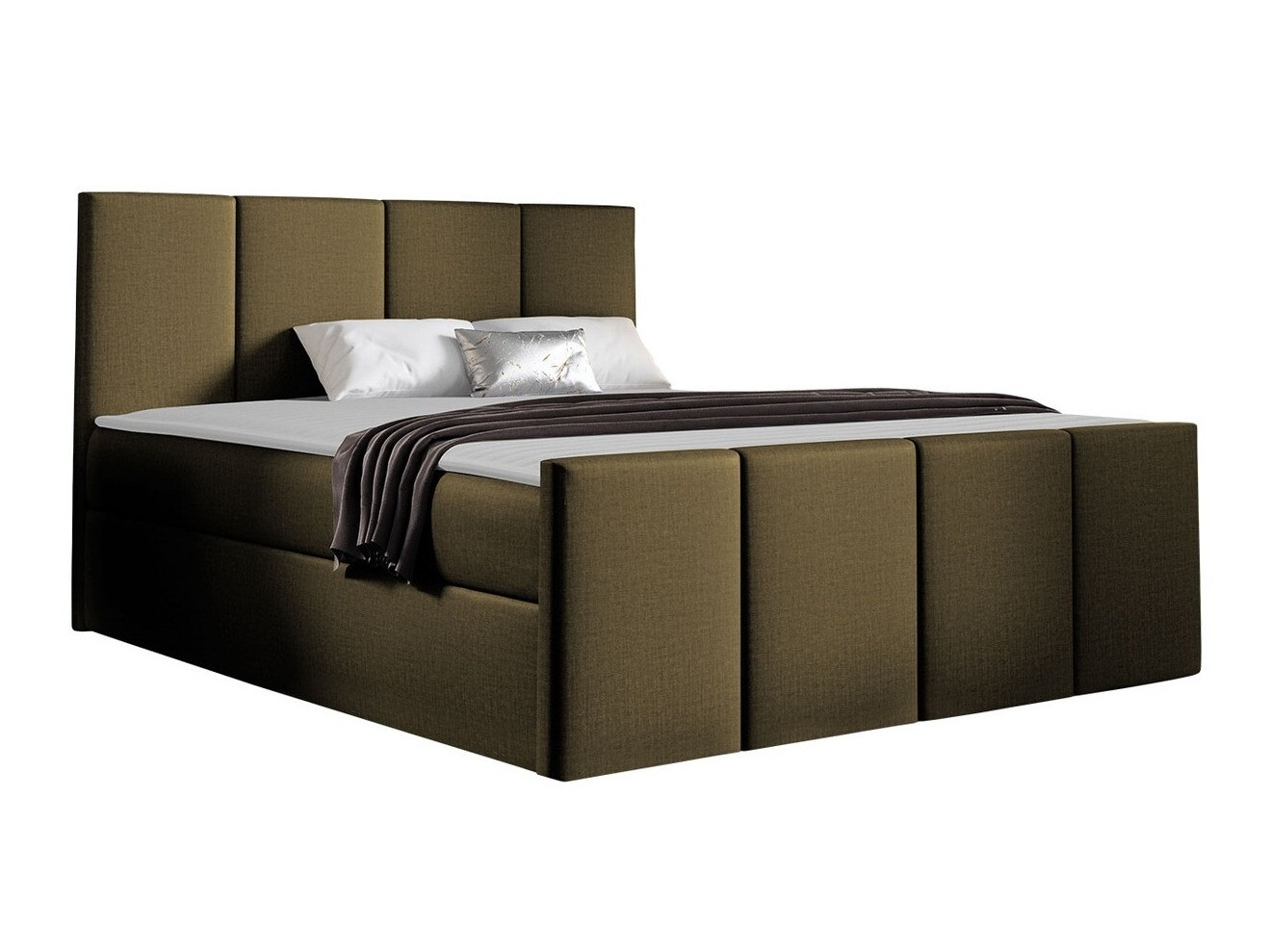 Boxspring postelja Ventus (Zetta 297)