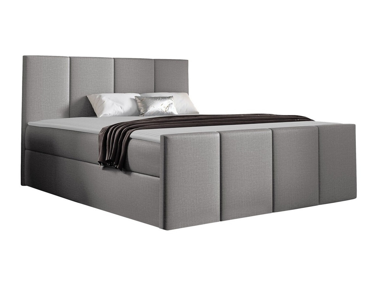 Boxspring postelja Ventus (Zetta 302)