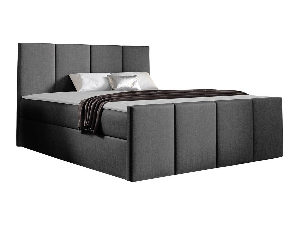 Boxspring postelja Ventus (Zetta 305)