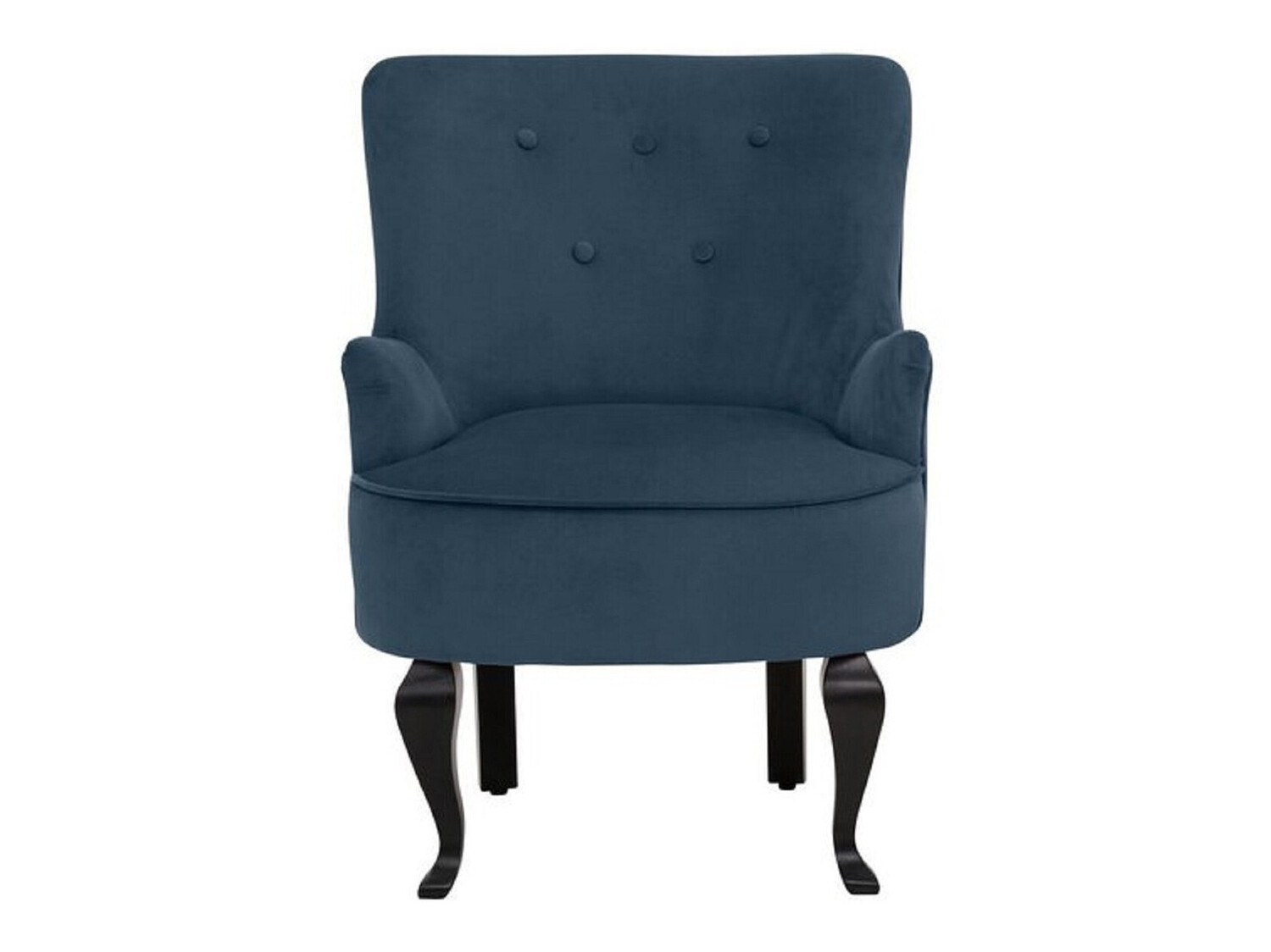 Fotelj Denton 119 (Temno modra)