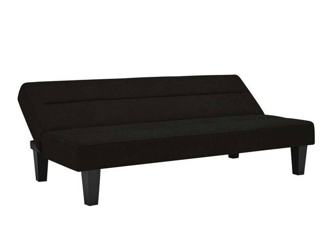 Kavč z ležiščem Tulsa 152 (Črna)