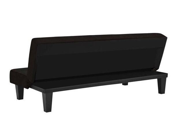 Kavč z ležiščem Tulsa 152 (Črna)